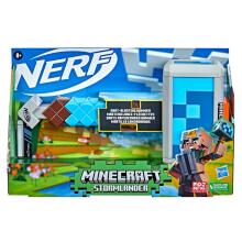Nerf Minecraft Stormlander rotaļu āmurs