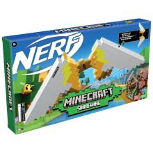 NERF Minecraft Бластер Sabrewing