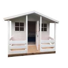 Inpuit Playhouse Merlyn Art.895 деревянный игровой домик для сада