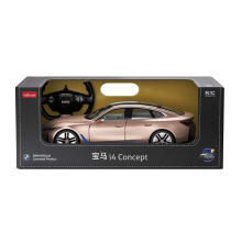 Rastar BMW i4 Art.98300  Радиоуправляемая машина масштаба 1:14