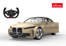 Rastar BMW i4 Art.98300  Радиоуправляемая машина масштаба 1:14