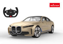 Rastar BMW i4 Art.98300  Радиоуправляемая машина масштаба 1:14