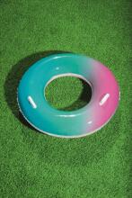 BESTWAY piepūšamais peldriņķis Rainbow 91cm., 36126