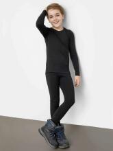 NONord Textile Thermo Art.623407 Black  Термо кофточка