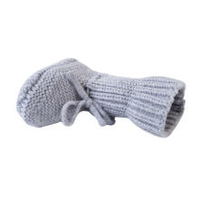 Lodger Slipper Folklore Merino Art.SLM 629_0-6 Drizzle  Мягкие  пинетки из мерино шерсти 0-6 мес.