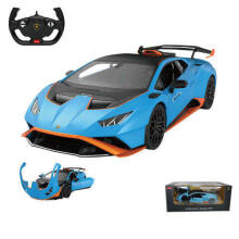 Rastar Lamborghini Huracan Art.98700  Radiovadāma mašīna  Mērogs 1:14