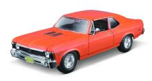 MAISTO DIE CAST 1:24 auto Special Edition, montāžas līnija, sortiments, 39900