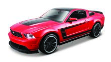 MAISTO DIE CAST 1:24 auto Special Edition, montāžas līnija, sortiments, 39900