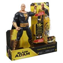 BLACK ADAM figurine 12