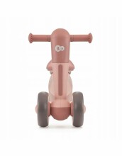 KinderKraft Minibi Art.KRMIBI00PNK0000 Candy Pink    Детский велосипед/бегунок с металлической рамой
