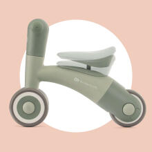 KinderKraft Minibi Art.KRMIBI00PNK0000 Candy Pink  Children's scooter with a metal frame