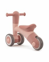 KinderKraft Minibi Art.KRMIBI00PNK0000 Candy Pink  Vaikų motoroleris su metaliniu rėmu