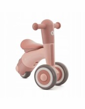 KinderKraft Minibi Art.KRMIBI00PNK0000 Candy Pink    Детский велосипед/бегунок с металлической рамой