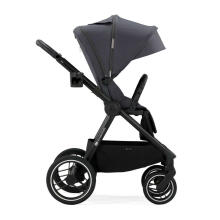 KinderKraft Nea  2 in1 Art.KSNEA000DGR2000 Deep Grey  Universālie rati 2 in1