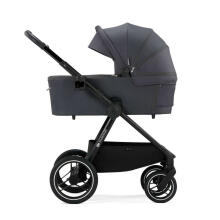 KinderKraft Nea  2 in1 Art.KSNEA000DGR2000 Deep Grey  Universālie rati 2 in1