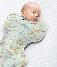 Love To Dream Swaddle Up Bambusa M Art. LTD-L1001235SAFM N