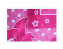 Kids Blanket Cotton  Art.G00011 Pink Cat pleds/sega bērniem 100x140cm,(B kvalitātes kategorija)
