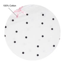 NORD TEXTILE Top Girl Art.427736 Dots Маечка из 100%  хлопка  (92-140 см)
