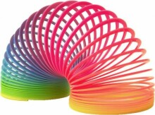 Rainbow Art.42-A1218-1 Žaislinė vaivorykštė (spiralė)
