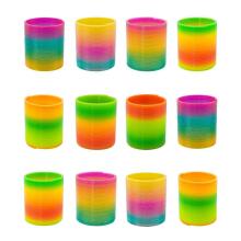 Rainbow Art.42-A1218-1 Детская игрушка Пружинка Радуга