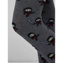 NORD TEXTILE Art.700K-1477 Olive Детские Колготочки 56-160 раз.