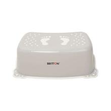 Britton Step Stool Art.B2242 Grey Pakāpiens