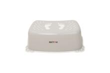 Britton Step Stool Art.B2242 Grey Pakāpiens
