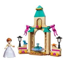 Lego Disney Frozen Anna  Art.43198  Конструктор