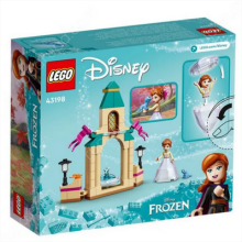 Lego Disney Frozen Anna  Art.43198  Конструктор