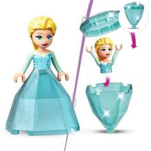 Lego Disney Frozen Elsa  Art.43199  Конструктор
