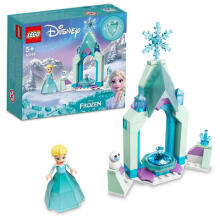 Lego Disney Frozen Elsa  Art.43199  Конструктор