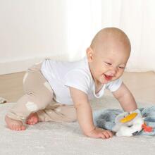 Fehn soft ring rattle Elephant