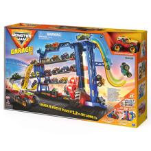 MONSTER JAM 1:64  Art.6060879 Monster Garage set