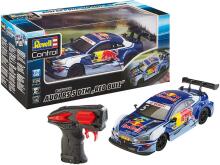 Revell Audi RS5 Red Bull  Art.E24686 Radiovadāma mašīna  Mērogs 1:24