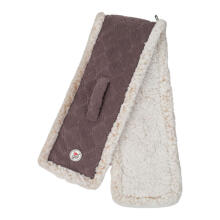 Lodger Muffler Folklore Fleece Mauve Art.MFF 330 Bērnu šalle