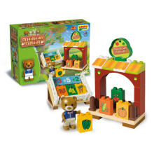 Unico Plus Maximilian Families Art.53-8923 Konstruktors ,41gab