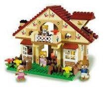 Unico Plus Maximilian Families Art.53-8928 Konstruktors ,155gab