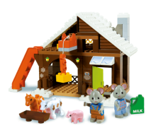 Unico Plus Maximilian Families Art.53-8937 Konstruktors ,95gab