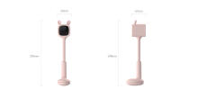 Ezviz Baby Monitor Wi-Fi Rabbit Art.CS-BM1 Pink