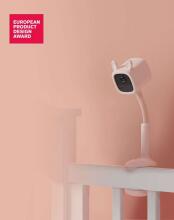 Ezviz Baby Monitor Wi-Fi Rabbit Art.CS-BM1 Pink