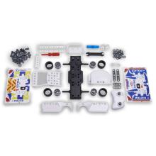 MECCANO Art.6064177 конструктор - радиоуправляемая полицейская машина