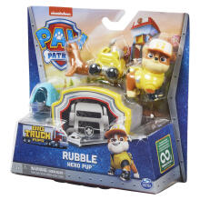 PAW PATROL fig?ra Rubble, 6065253