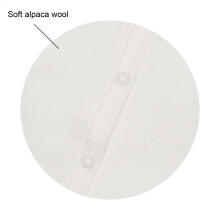 La Bebe™ NO Baby Body Merino Art.144848