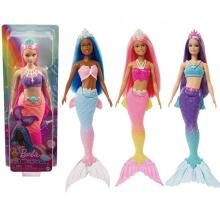 Barbie Dreamtopia Mermaid Art.HGR10  Lelle Princese-Nāriņa