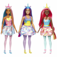 Barbie Unicorns Art.HGR21 Кукла Барби Единорог