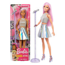 Barbie Pop Art.FXN98   Lelle Barbija Zvaigzne