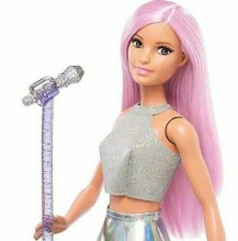 Barbie Pop Art.FXN98   Lelle Barbija Zvaigzne