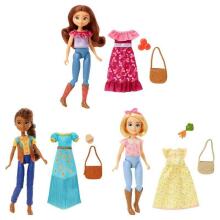 Barbie Spirit Doll Art.GXF16 Кукла с аксессуарами