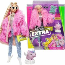 Barbie Extra Art.GRN28 Кукла Барби