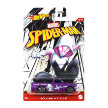 Mattel Hot Wheels  Spiderman Art.HFW35  Mašīna,1 gab